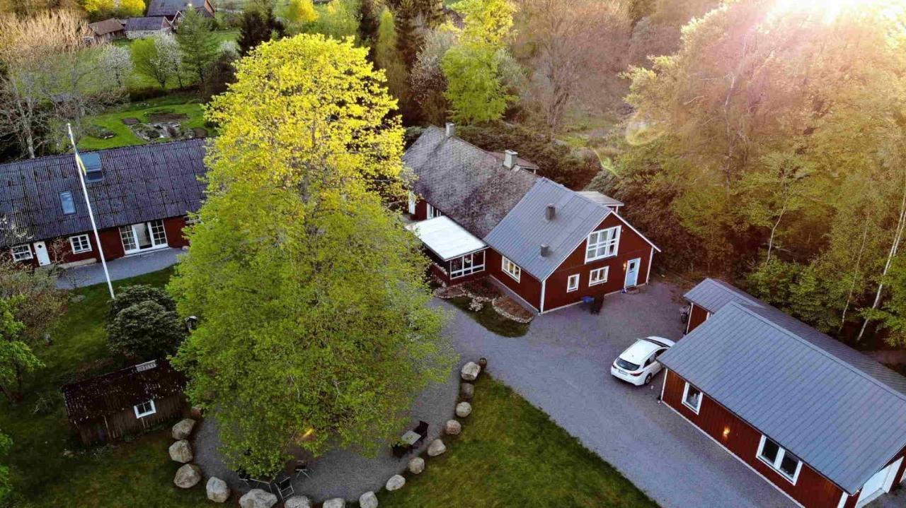 Under Linden Bed and Breakfast Orkelljunga Eksteriør billede